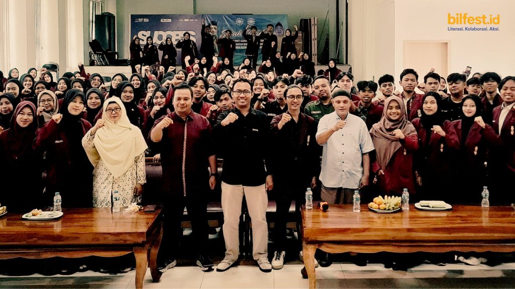 Pelantikan Akbar IMM UIN SAIZU: Pentingnya Indikator Juang, Totalitas Dan Menjaga Integritas Ber-IMM