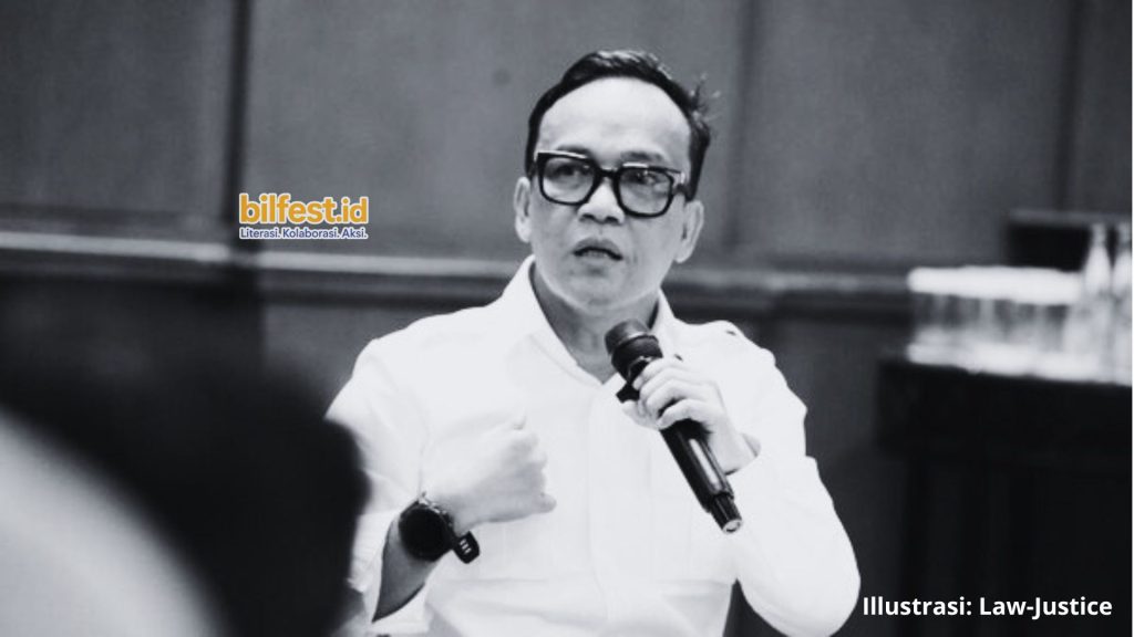 Wakil Menteri Ketenagakerjaan Ketangkap KPK