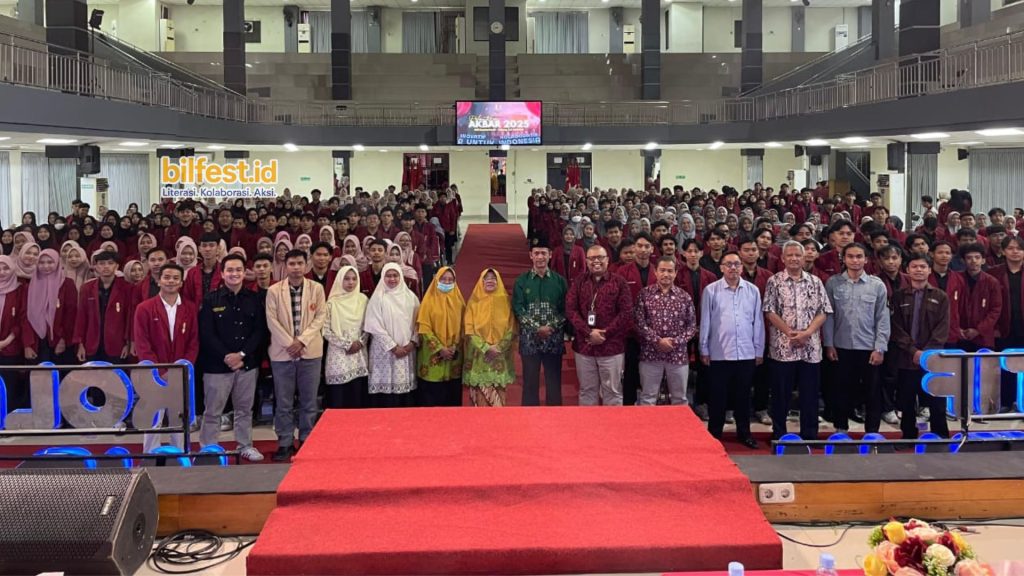 Pelantikan Akbar IMM Komisariat Se-cabang A.K Anshori 2025