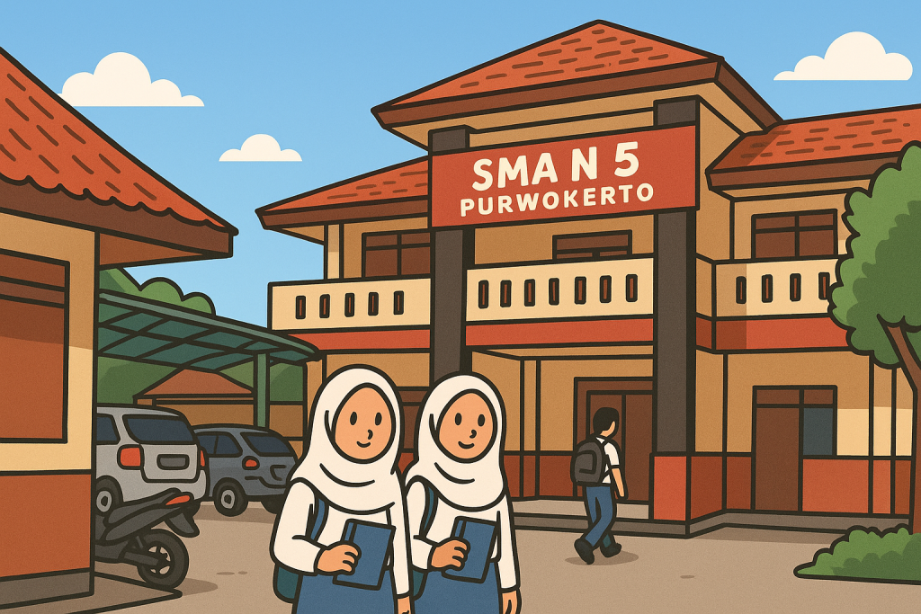 Dugaan Penyalahgunaan Dana OSIS SMA N 5 Purwokerto: Fakta, Klarifikasi, dan Suara dari Berbagai Pihak