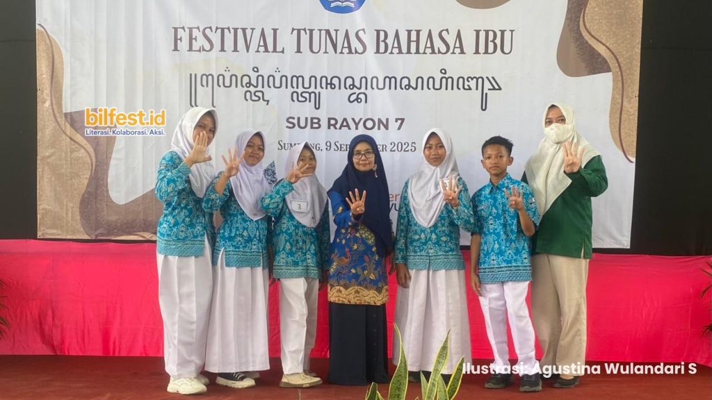 MGMP Bahasa Jawa Perkuat Budaya Melalui Festival Tunas Bahasa Ibu