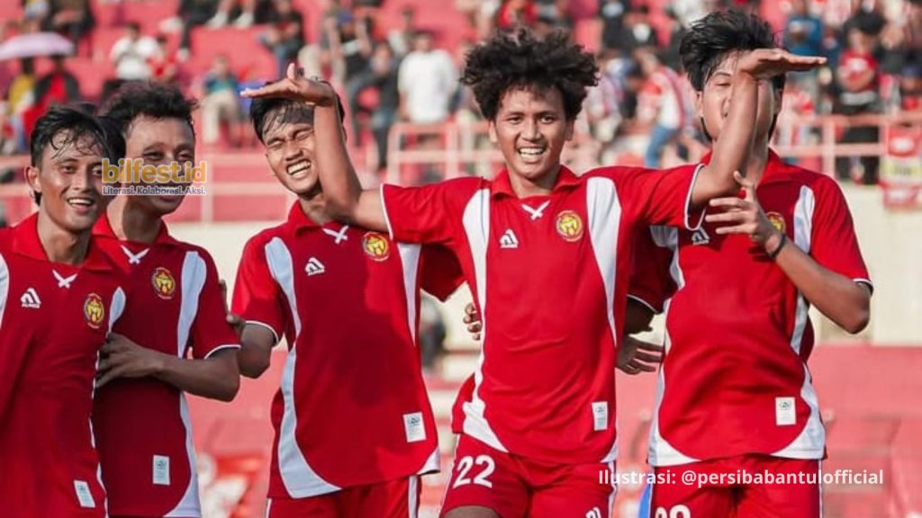 Persiba Bantul Tampil Menggebrak, Tekuk Persibas Banyumas 3-1 di Sultan Agung