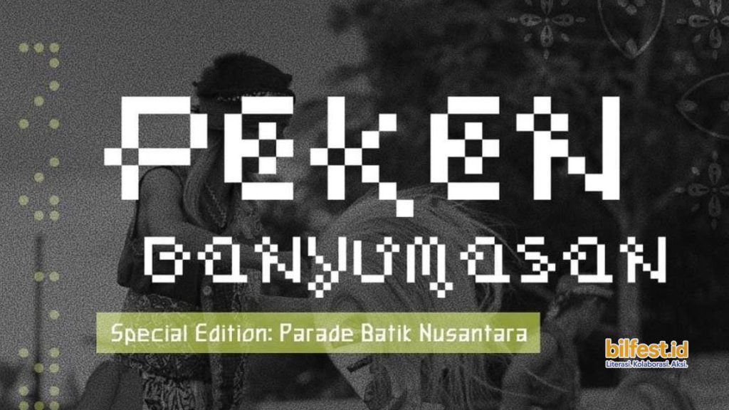 Peken Banyumasan 2025 Hadir di Taman Kota Lama: Parade Batik Nusantara hingga Bazar Wayang Bebek Banyumas Meriahkan Acara