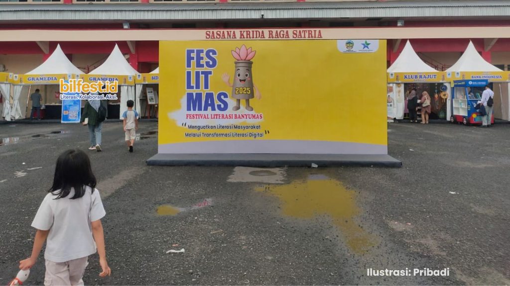 Feslitmas 2025: Saat Literasi Banyumas Menyala di Era Digital