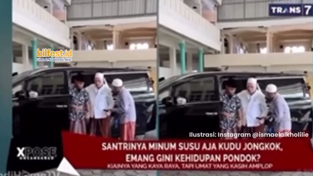 Tayangan Kultur Santri Di Trans7 Menuai Protes Dan Tuntutan Permintaan Maaf