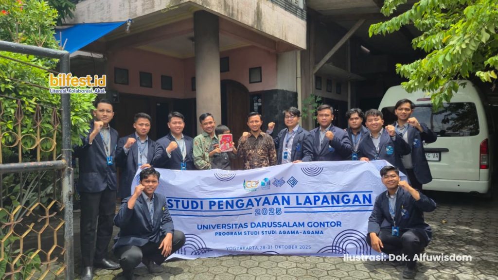 Menenun Benang Intelektual: Studi Agama-Agama dan Literasi Islam di Rumah Alfuwisdom Publishing