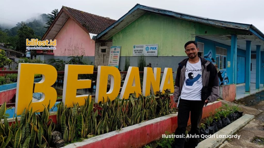 Lakasana Aksara Bedana: Menyalakan Hidup dalam Literasi