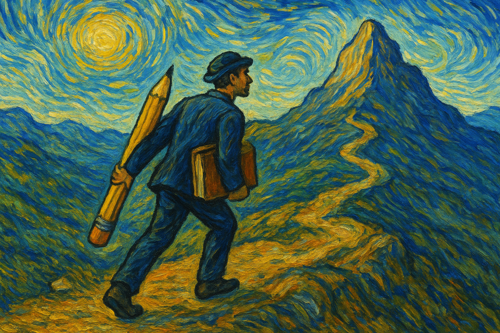 Penulis Sudah Mati? Rahasia Mengejutkan di Balik Makna Sebuah Teks