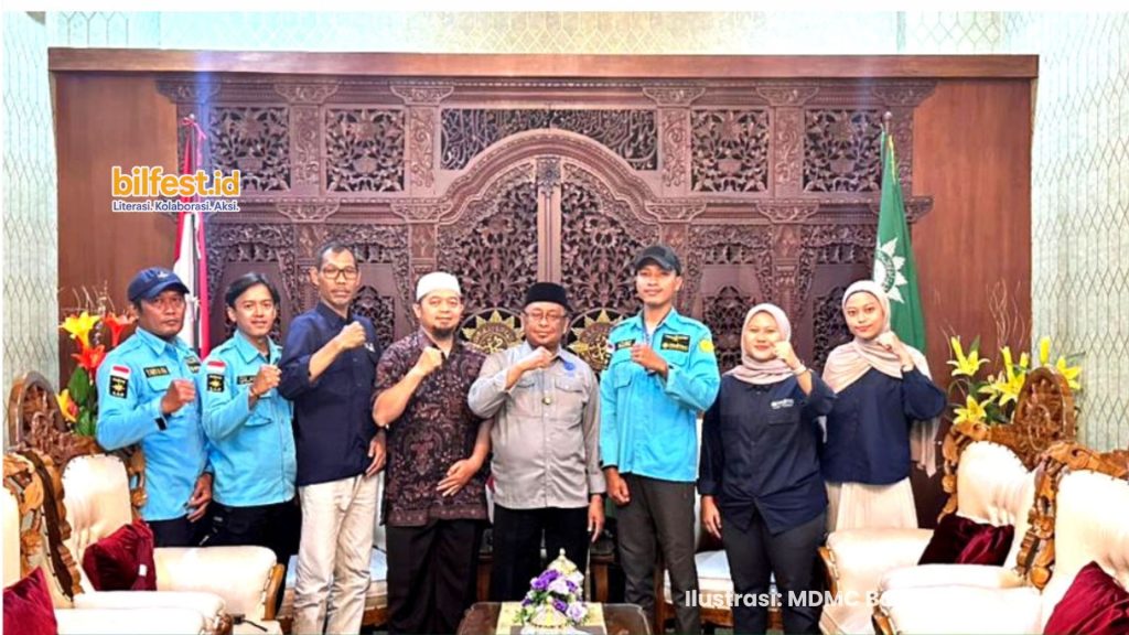 MDMC Banyumas Kirim Dua Relawan ke Sumatera dalam Operasi Kemanusiaan