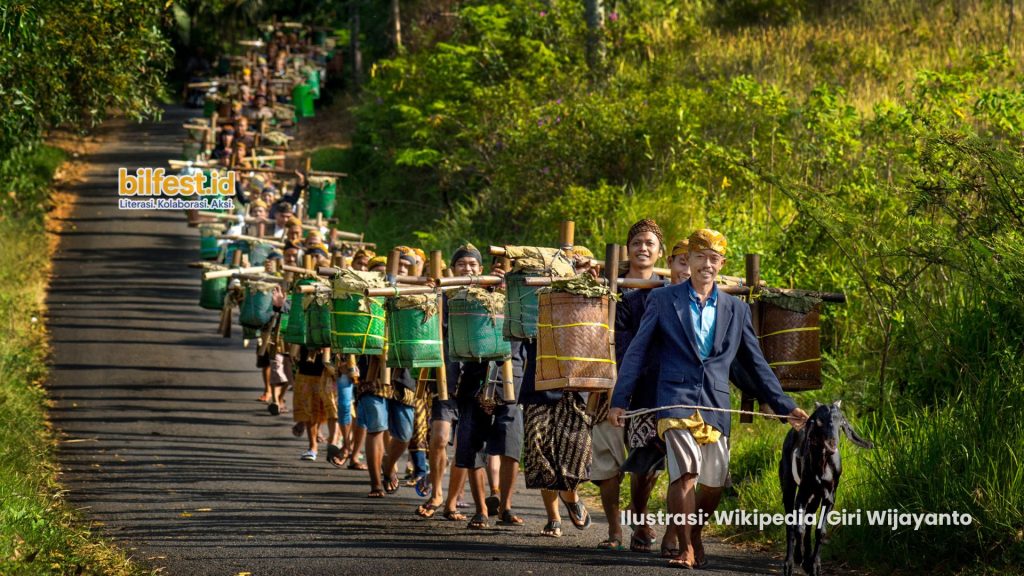 Membaca Alam, Menjaga Adat: Literasi Ekologis Komunitas Bonokeling yang Terlupakan