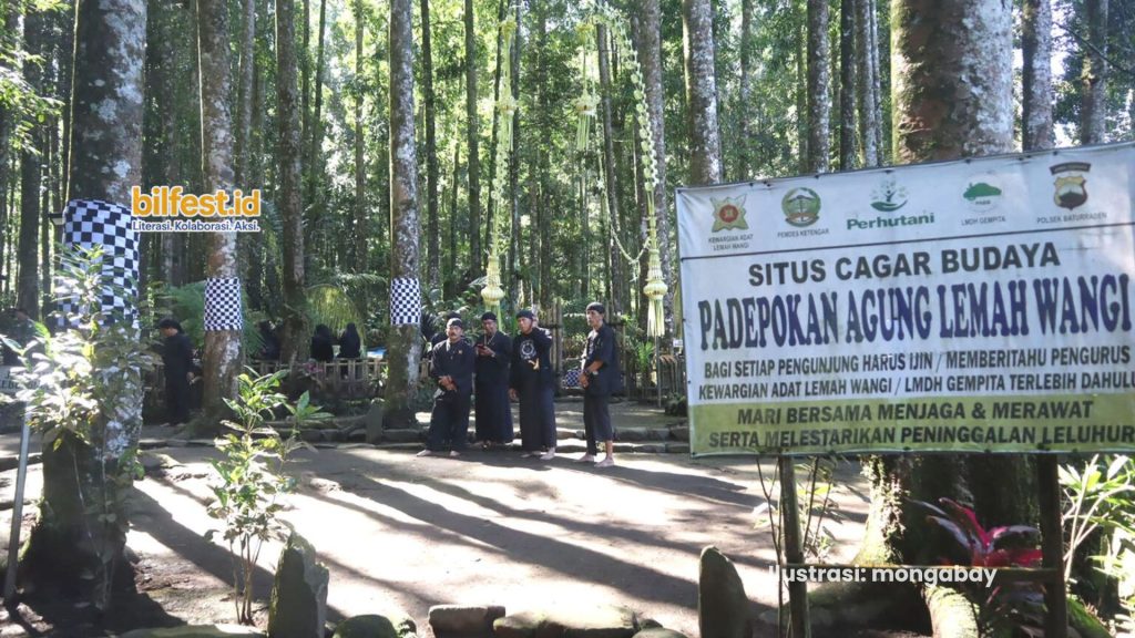 Tradisi Merti Bhumi: Kesadaran Ekologis Masyarakat Lereng Gunung Slamet