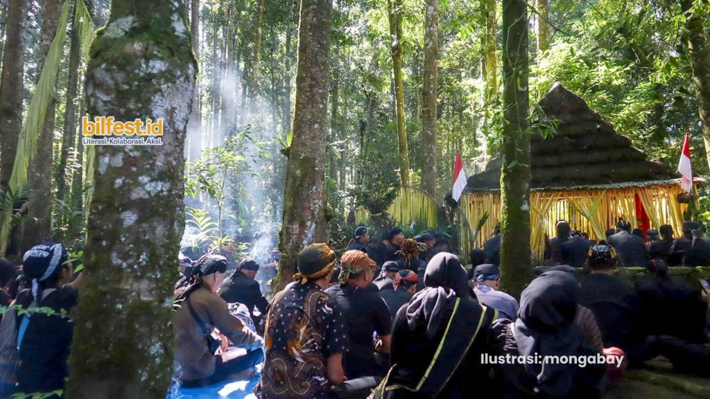 Membaca Alam dan Menulis Tradisi sebagai Upaya Menjaga Alam dan Budaya Banyumas