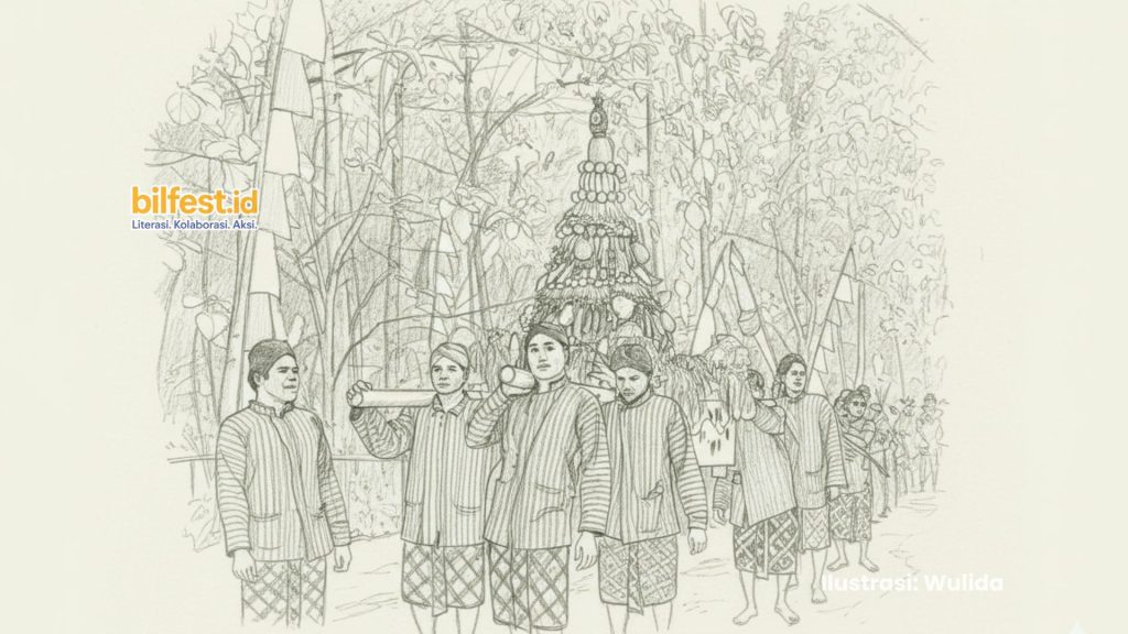 Merti Bumi: Tradisi, Kearifan Lokal, dan Pelestarian Ekosistem di Banyumas