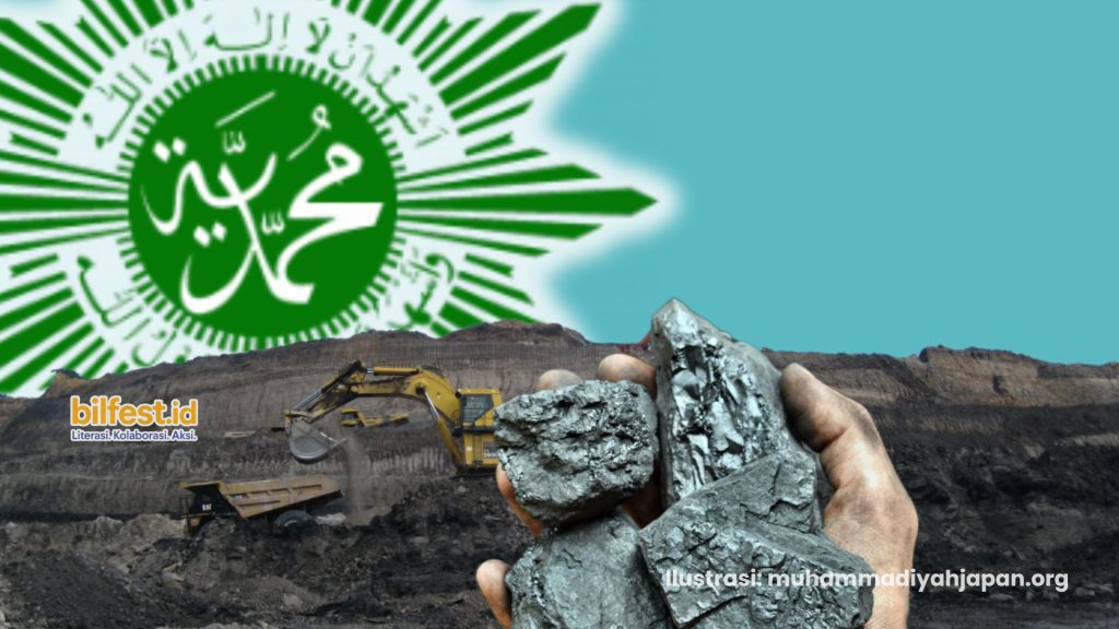 Sekarang Saat yang Tepat Muhammadiyah Mengembalikan IUP Tambang