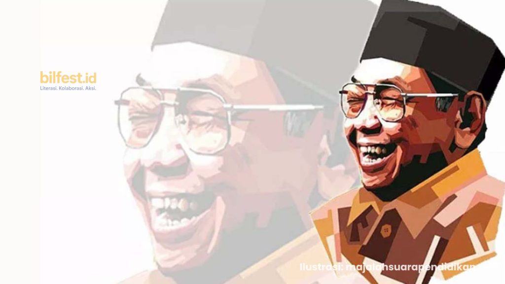 Gus Dur: Manusia untuk Manusia