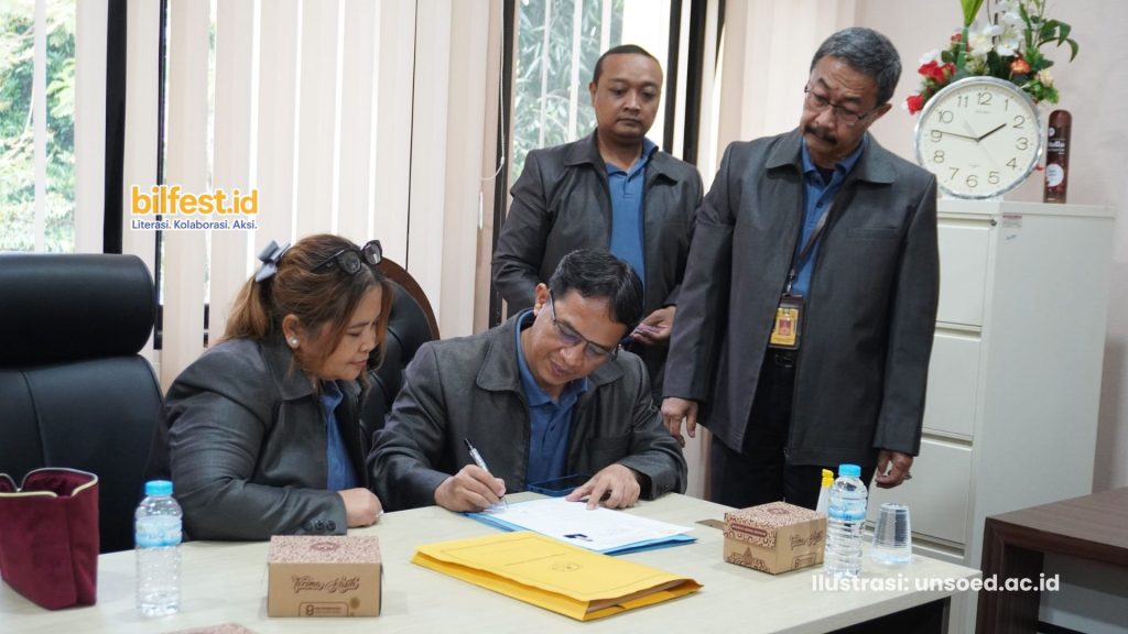 Menakar Masa Depan Unsoed: Empat Bakal Calon Rektor Resmi Serahkan Berkas Pendaftaran