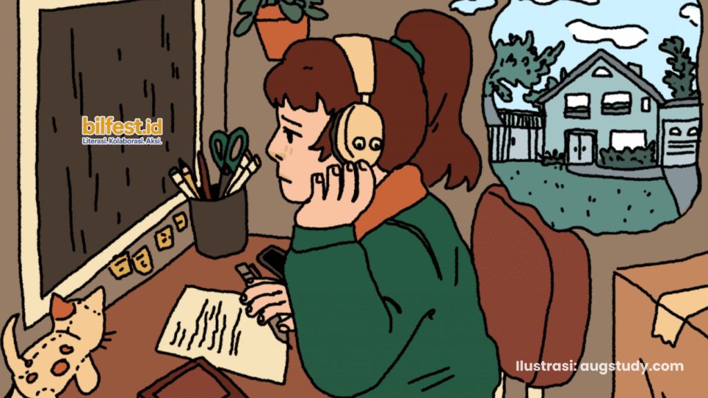 Melawan Sepi, Mengejar Mimpi: Cerita Mahasiswa Perantauan