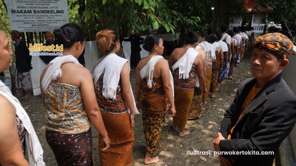 Membaca Alam dan Tradisi: Literasi Ekologis Komunitas Bonokeling di Banyumas