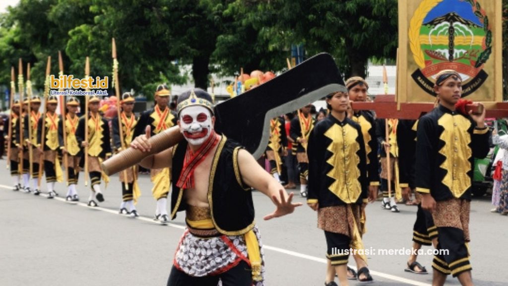 Ora Ngapak Ora Kepenak Sebagai Wajah Banyumas