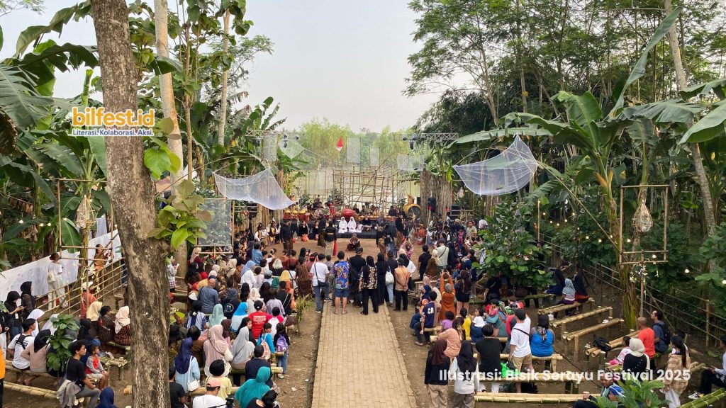 Integrasi Ekologi, Budaya, dan Literasi dalam Pembentukan Identitas Lokal Banyumas