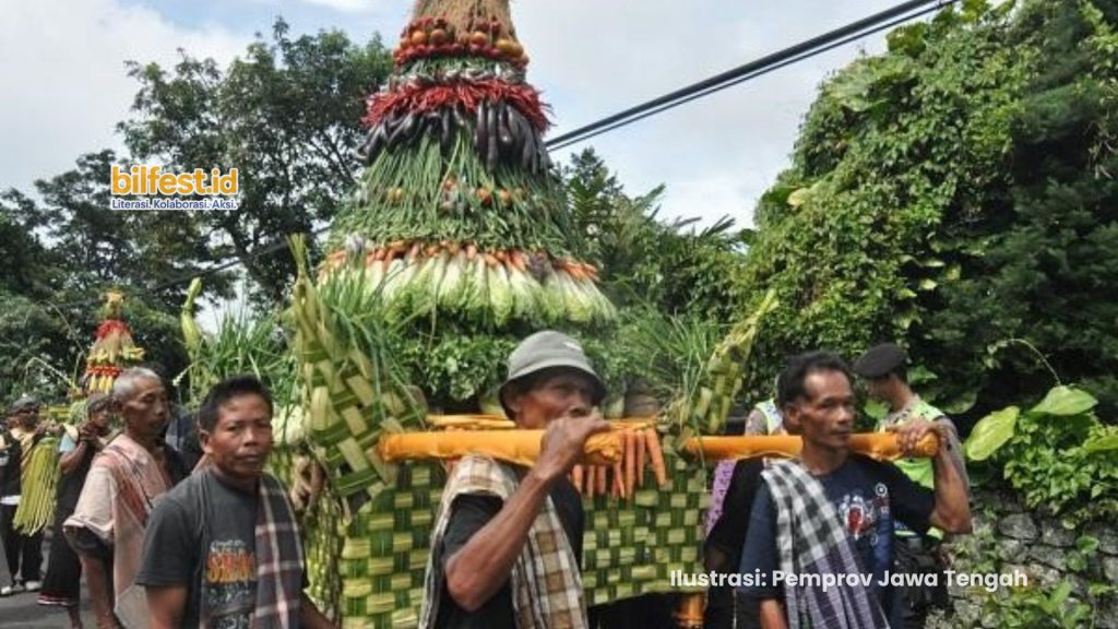 Grebeg Suran Banyumas
