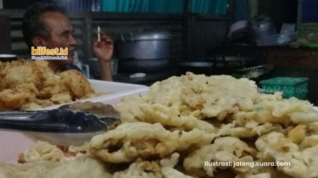 Banyumas dan Kuliner Tradisonal Sebagai Upaya Untuk Dikenal