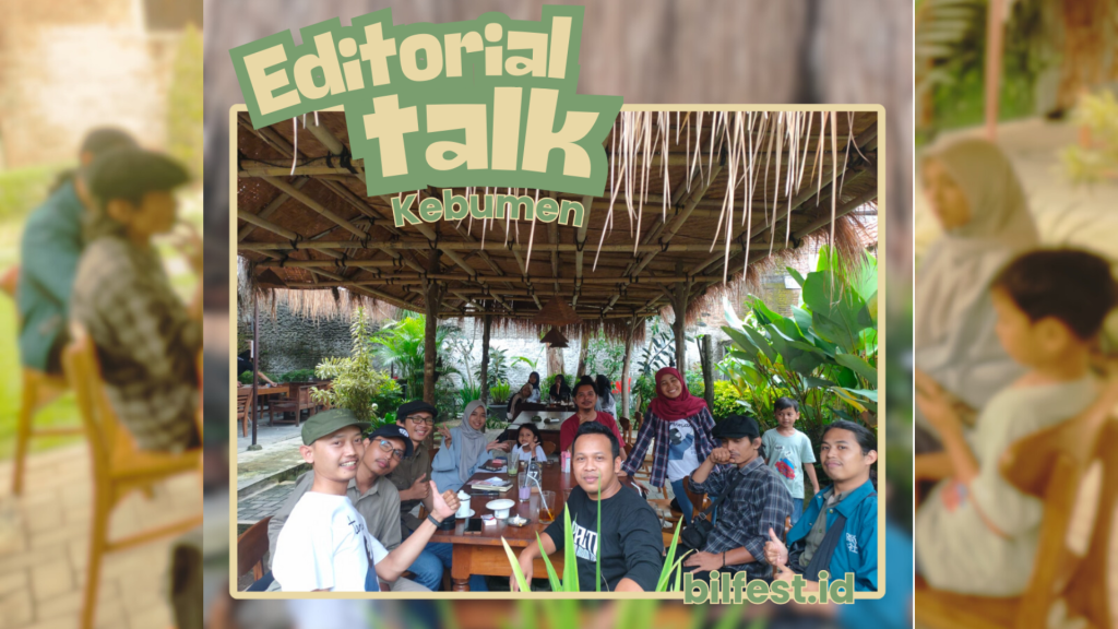 Gerakan Literasi Kota Kecil yang Saling Menguatkan