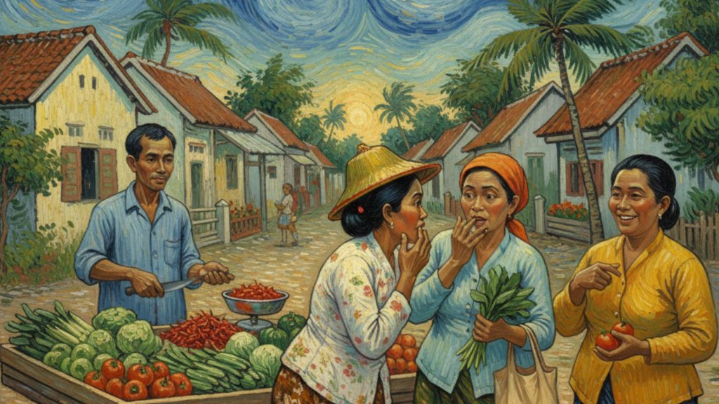 Mengungkap Sisi Positif: Manfaat Gosip bagi Kesehatan Mental dan Sosial