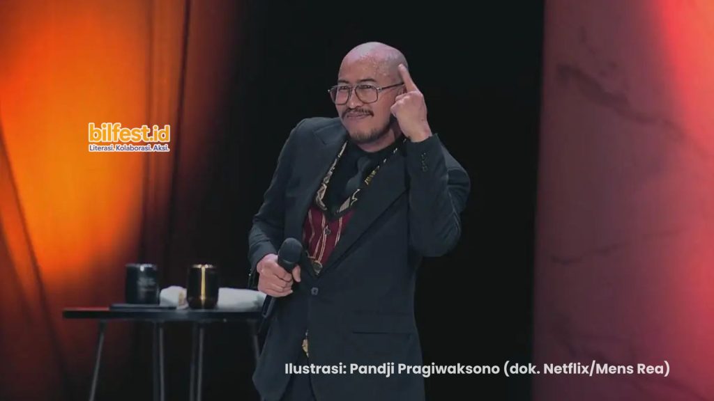 Mens Rea: Ketika Komedi Menjadi Cermin Politik, dan Publik Terbelah oleh Etika