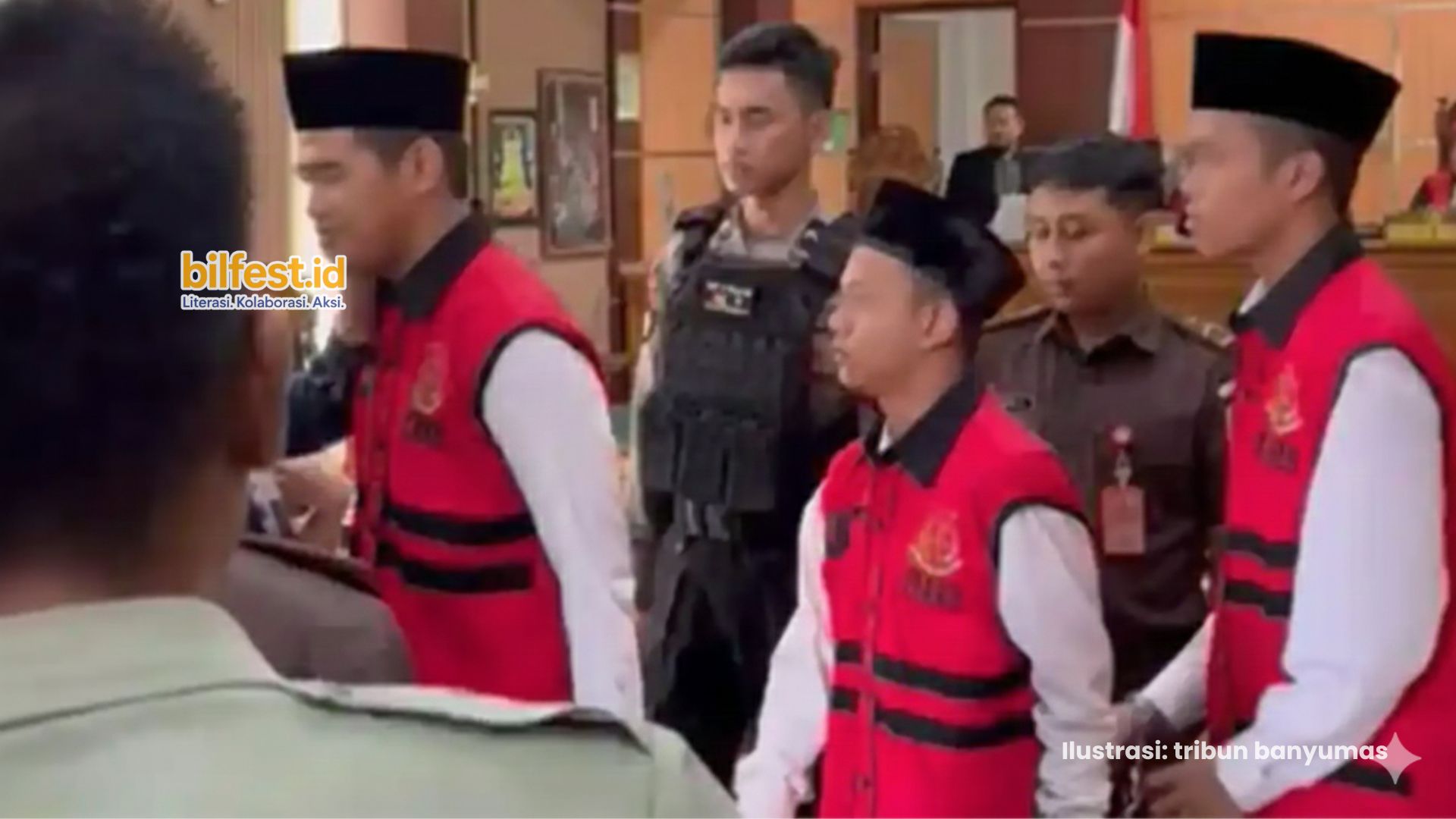 Kriminalisasi Aktivisme Muda: Tiga Pelajar Purwokerto Terancam Hukuman Berat Akibat Menyuarakan Aspirasi