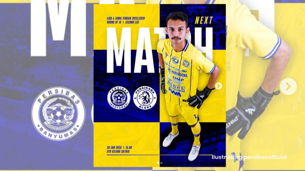 Persibas Banyumas Siap Meledak di Gelora Satria: Misi Balas Dendam dan Harga Diri Laskar Bawor!