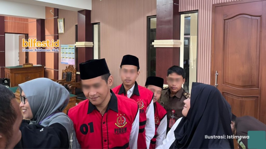 Tim Hukum Kriminalisasi 3 Remaja di Purwokerto: “Ini Bukan Kekalahan, Tapi Awal Membongkar Fakta!”