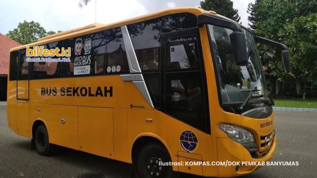 Atasi Kelangkaan Angkutan Umum, Dishub Banyumas Siapkan Bus Sekolah untuk Rute Ajibarang-Pekuncen