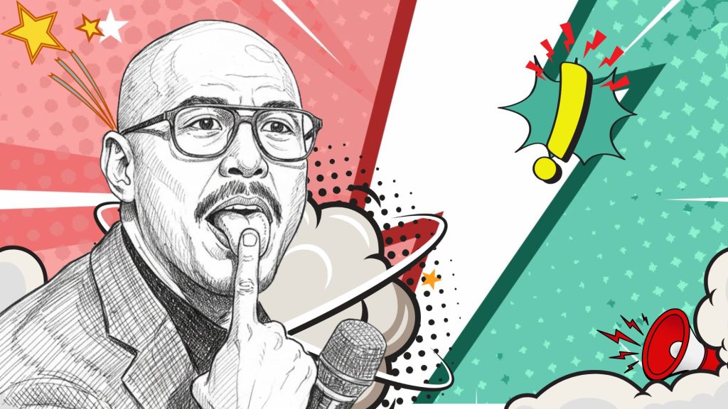 Mens Rea Pandji Pragiwaksono: Kesadaran Rakyat sebagai Kunci Demokrasi yang Sehat