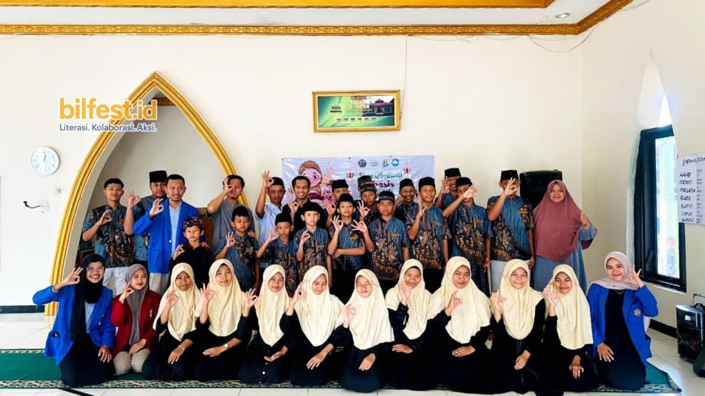 PkM IbM UMP Adakan Pelatihan Digital Storytelling Berbasis Profetik di Panti Asuhan Al-Maa’uun Wangon