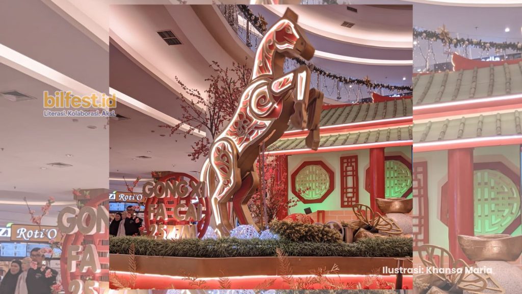 Imlek 2026 Memasuki Tahun kuda, Sebarkan Energi Keberanian, Pergerakan, dan Awal yang Berani