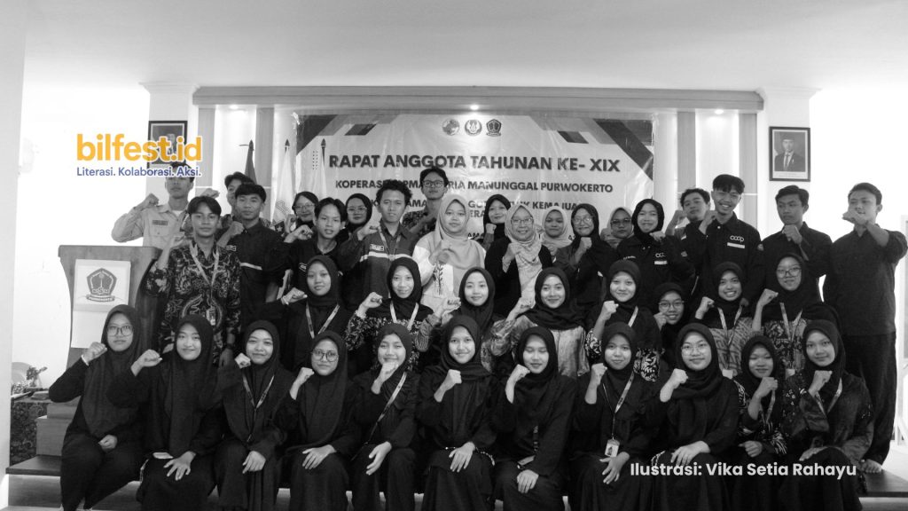 M Muslim Tamimi terpilih sebagai Direktur Utama dalam RAT ke XIX Koperasi Kopma Satria Manunggal