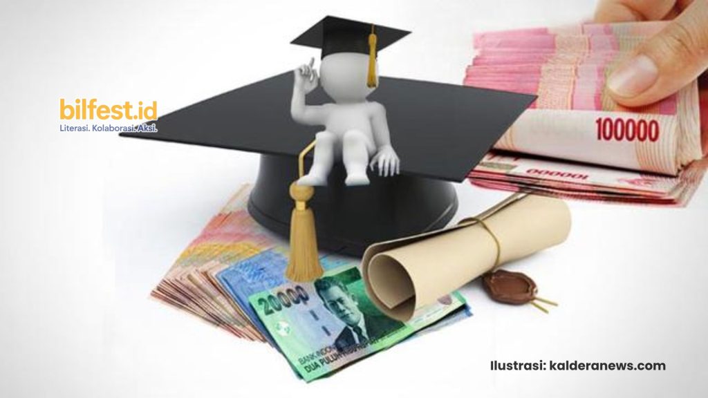 Apakah PNUP Masih Menjunjung Prinsip Keadilan Dalam Penetapan UKT Jalur Non Subsidi?