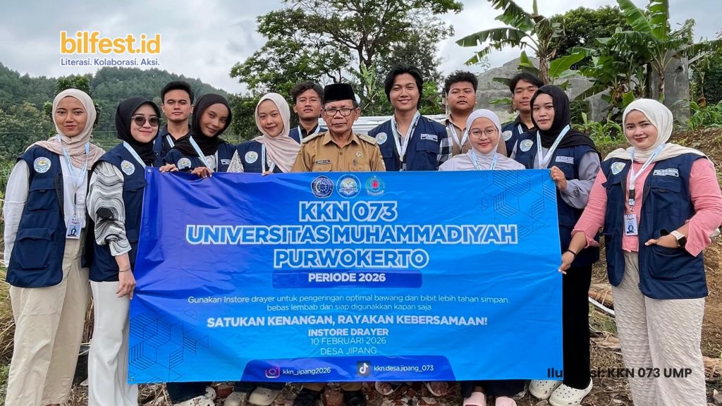 Inovasi Mahasiswa KKN 073 UMP: Hadirkan Instore Dryer, Solusi Pengeringan Bawang Merah bagi Petani Desa Jipang Brebes
