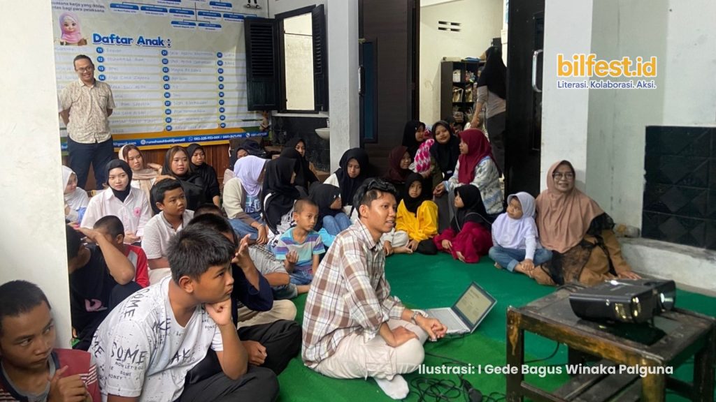 Empat Tahun Konsisten, Bocah Tongkrongan di Purwokerto Sulap Kebersamaan Jadi Aksi Sosial