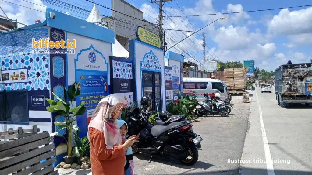 Polresta Banyumas Antisipasi Kemacetan Pemudik di Ajibarang yang Diprediksi Memuncak pada 18-19 Maret