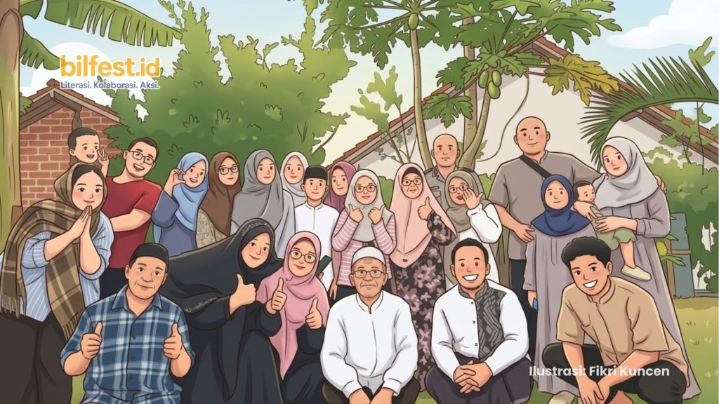 Jawaban Keren Saat Kumpul Lebaran: Dari Freelance Sampai Jobseeker