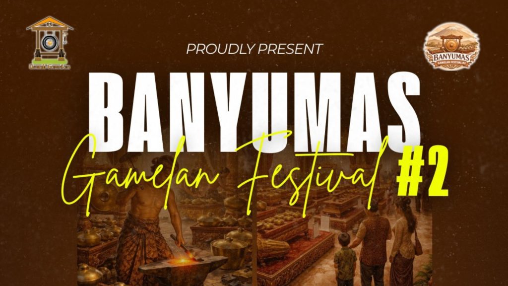 Swara Bumi Martabat Jiwa: Harmoni Gamelan Kembali Mangumandang di Kota Lama Banyumas