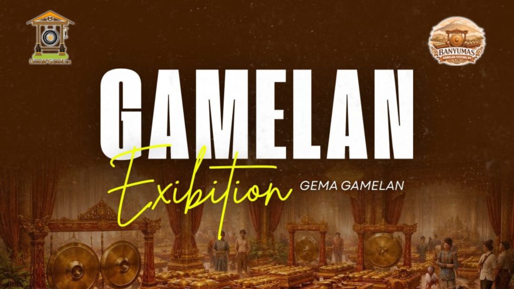 Gamelan Exibition di BGF ke 2 Hadirkan Ruang Refleksi Budaya bagi Generasi Muda Banyumas