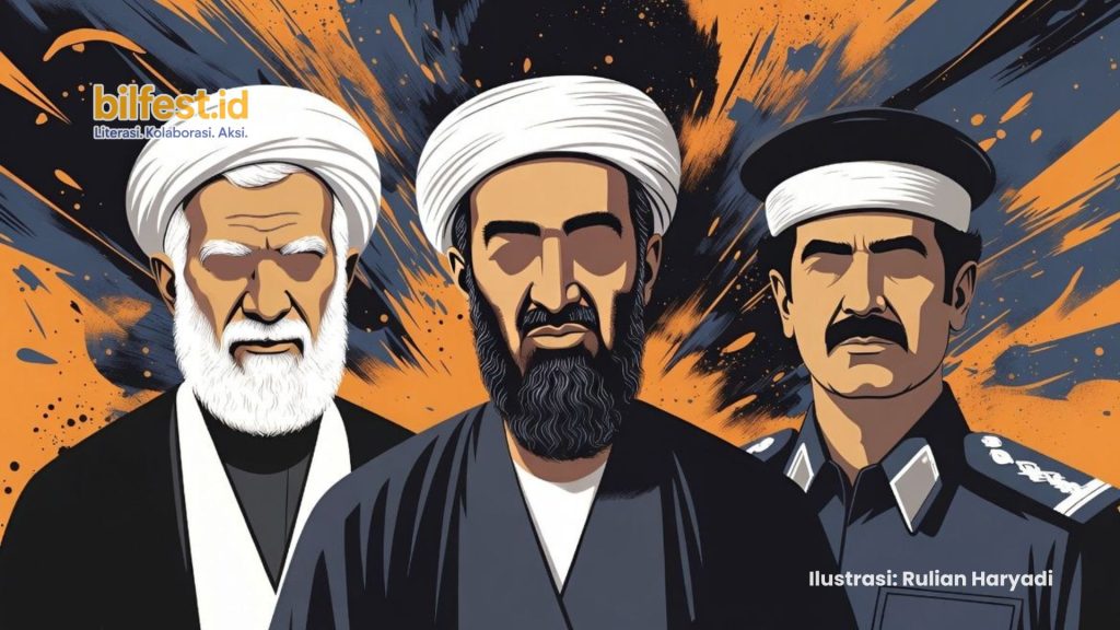 Jawaban Mengapa Operasi Osama bin Laden lebih Sulit daripada Ali Khamenei dan Saddam Hussein