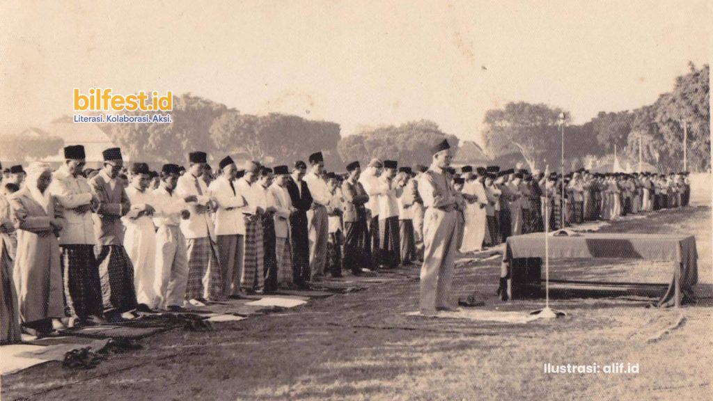 Kumpulan Teks Khutbah Idul Fitri 1447 H / 2026 M