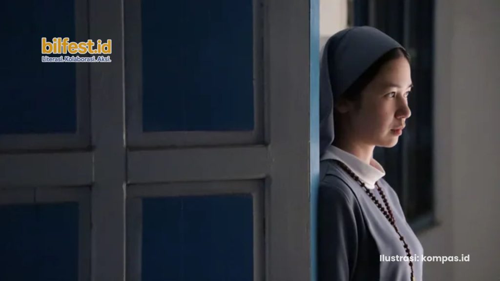 Dzikir Rindu di Balik Jubah Abu: Sebuah Catatan Kagum untuk Yohanna