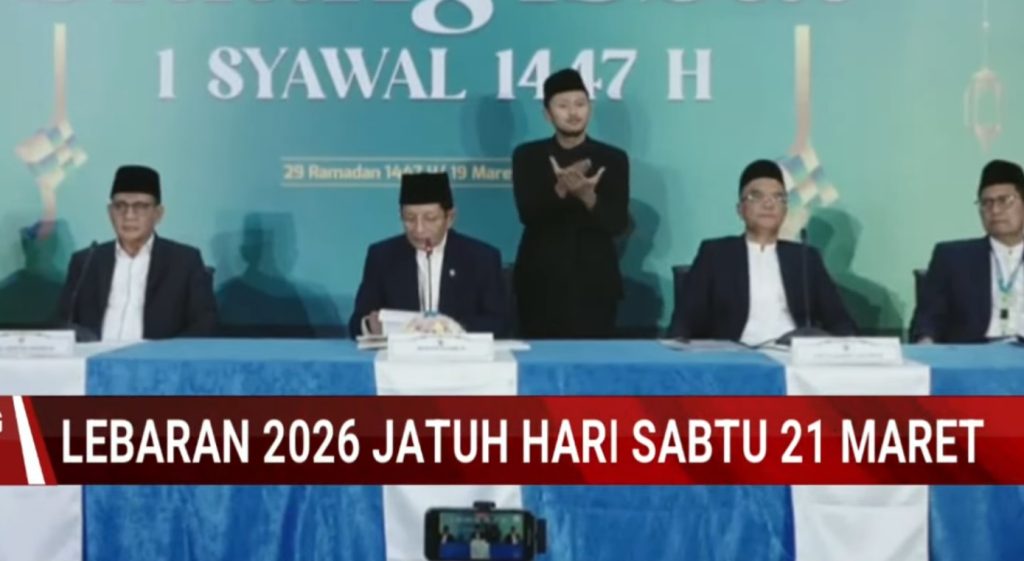 Lebaran 2026 Jatuh 21 Maret: Momentum Emas Memperkuat Kerukunan Beragama di Indonesia