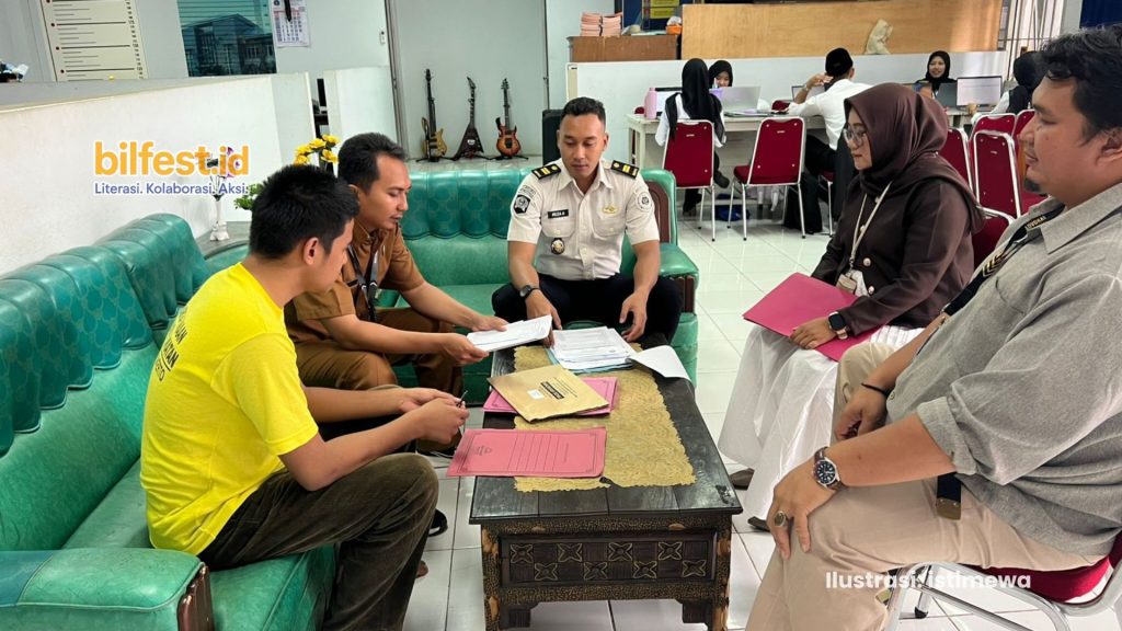 Tak Terhalang Jeruji: PKBM Perintis Fasilitasi Ujian bagi Terdakwa Tapol di Lapas Purwokerto