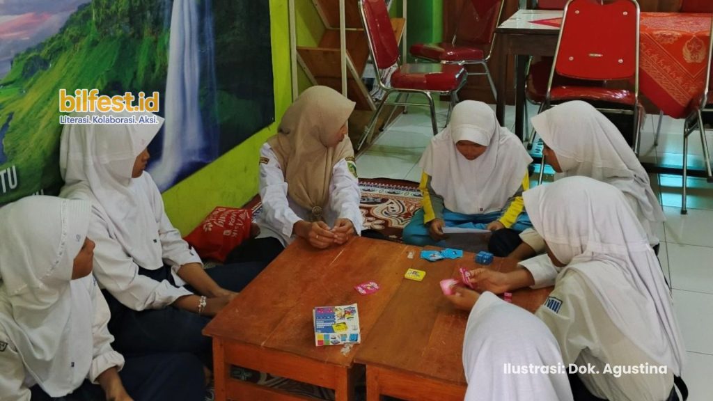 Transformasi Perpustakaan Menjadi Pusat Kegiatan